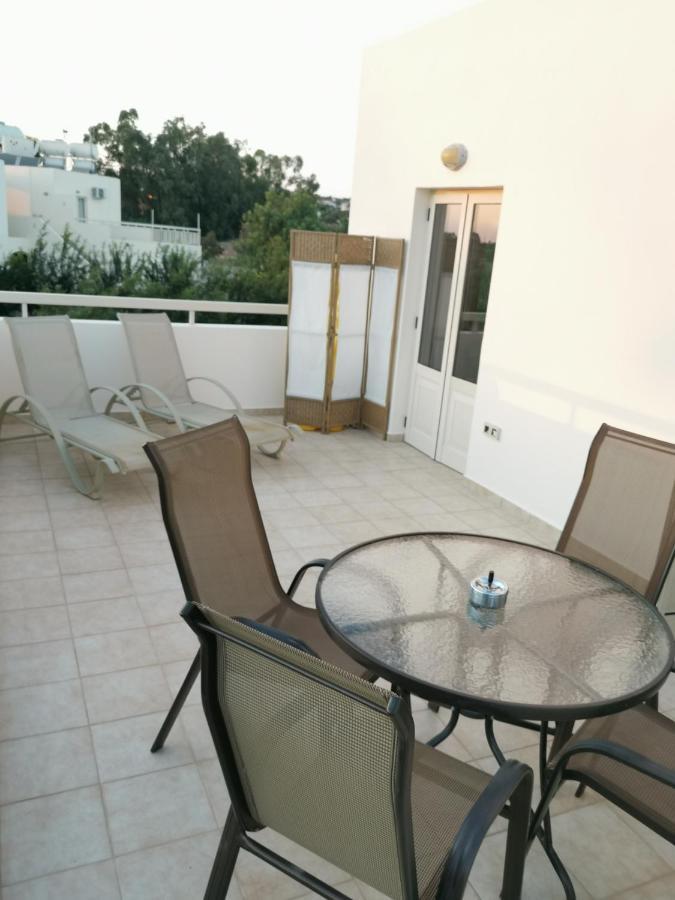 Garden Luxury Apartment Ayía Nápa Extérieur photo