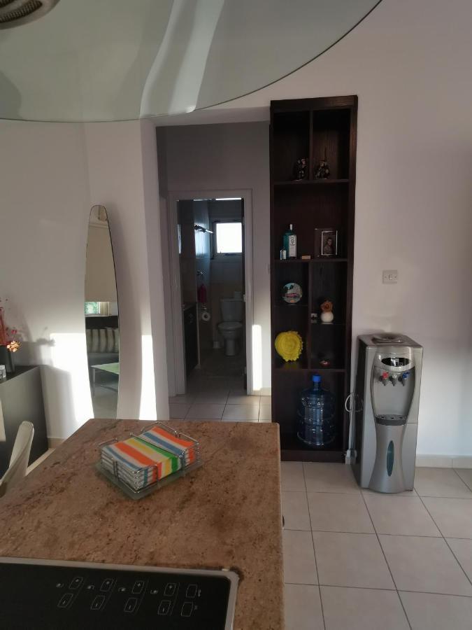 Garden Luxury Apartment Ayía Nápa Extérieur photo