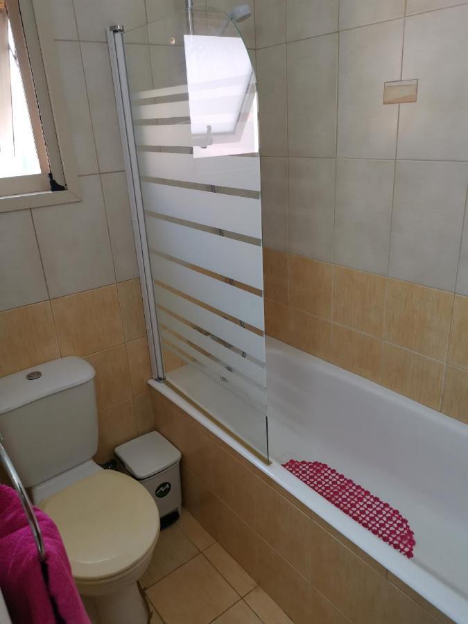 Garden Luxury Apartment Ayía Nápa Extérieur photo